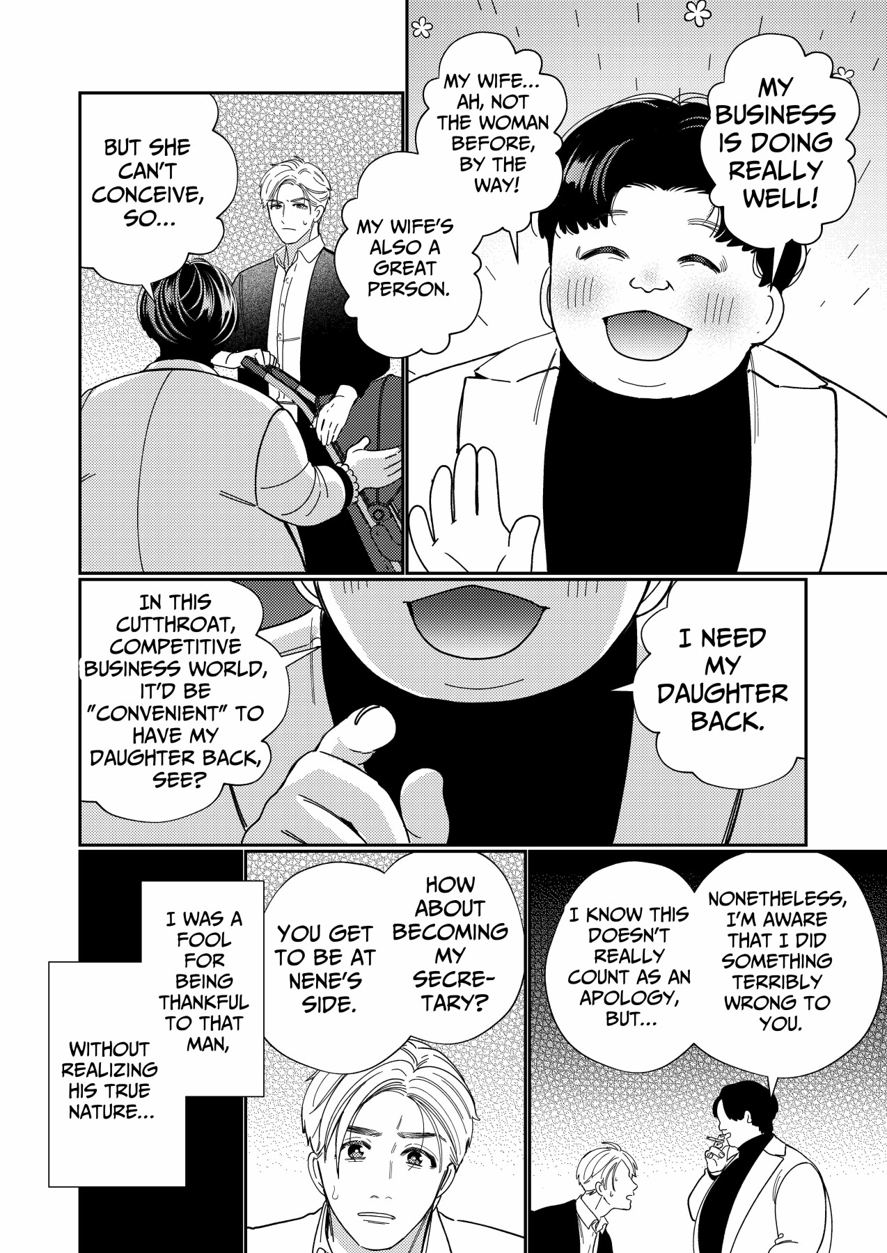 Hentai Manga Comic-Papa's Obedient Girl ~Ms. Nene and Our Training and Management Records~-Read-57